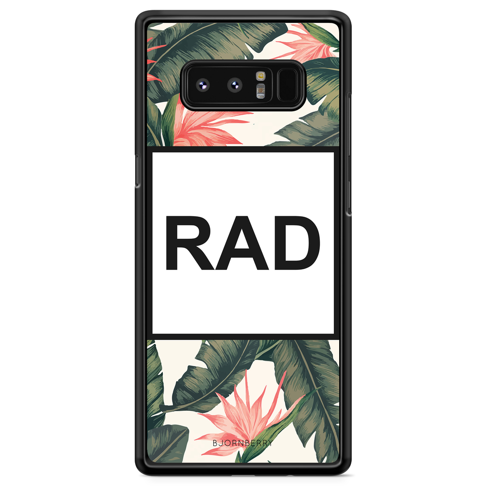 Samsung Galaxy Note 8 Case - RAD