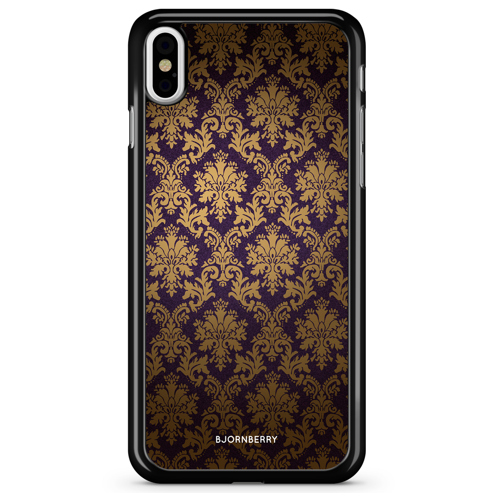 iPhone X / XS Case - Damask