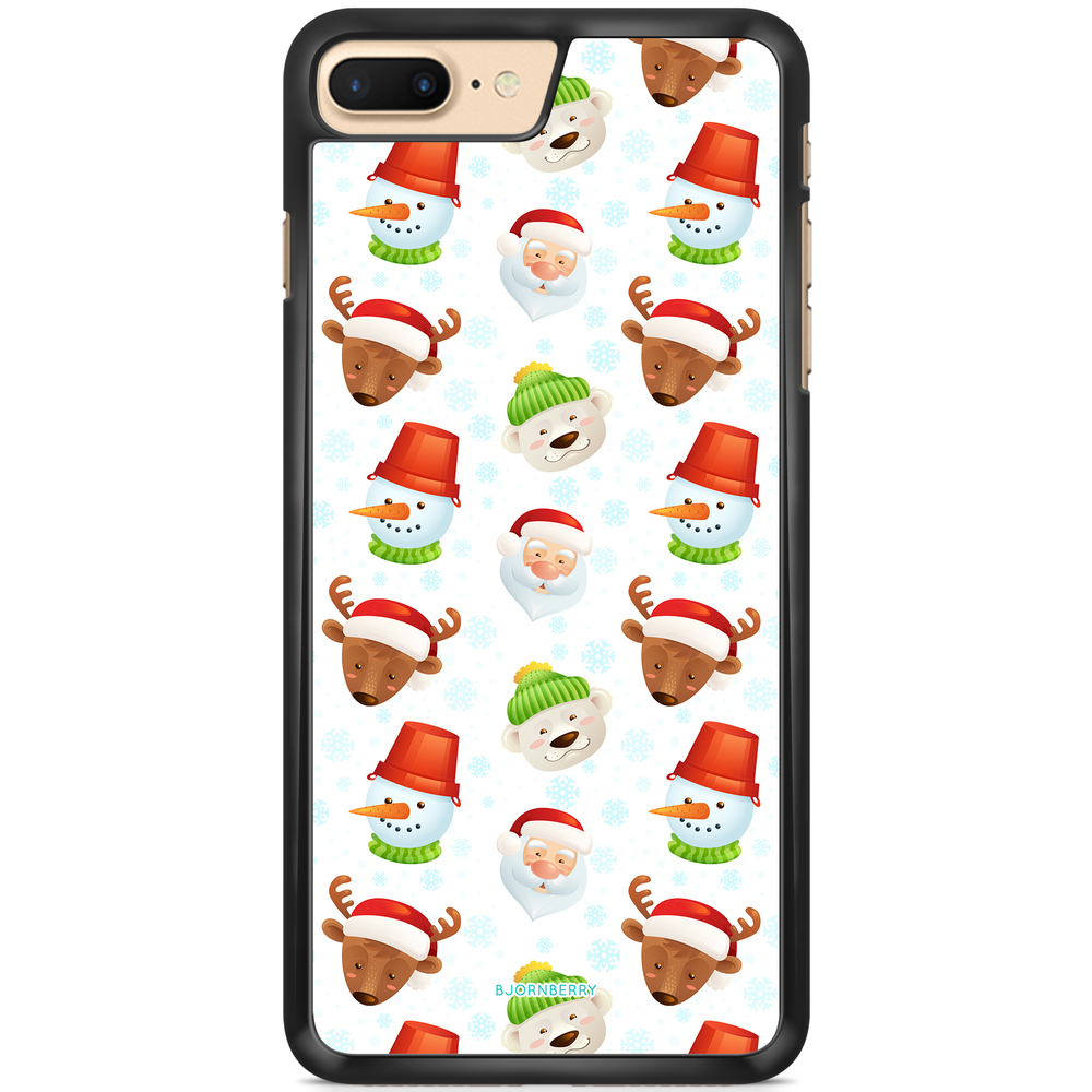 iPhone 7 Plus Case - Santa Claus