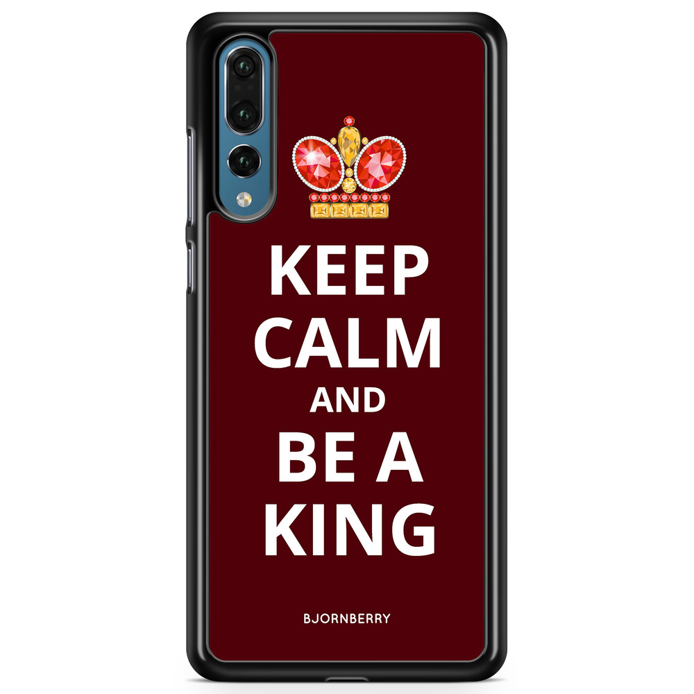 Huawei P20 Pro Case - Be a King