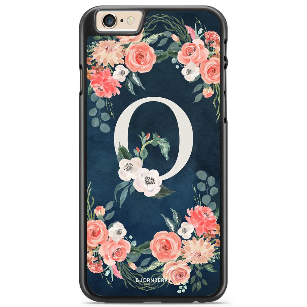 iPhone 6 Plus/6s Plus Case - Monogram O
