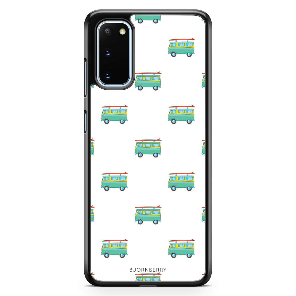 Samsung Galaxy S20 Case - Surfboard Pattern