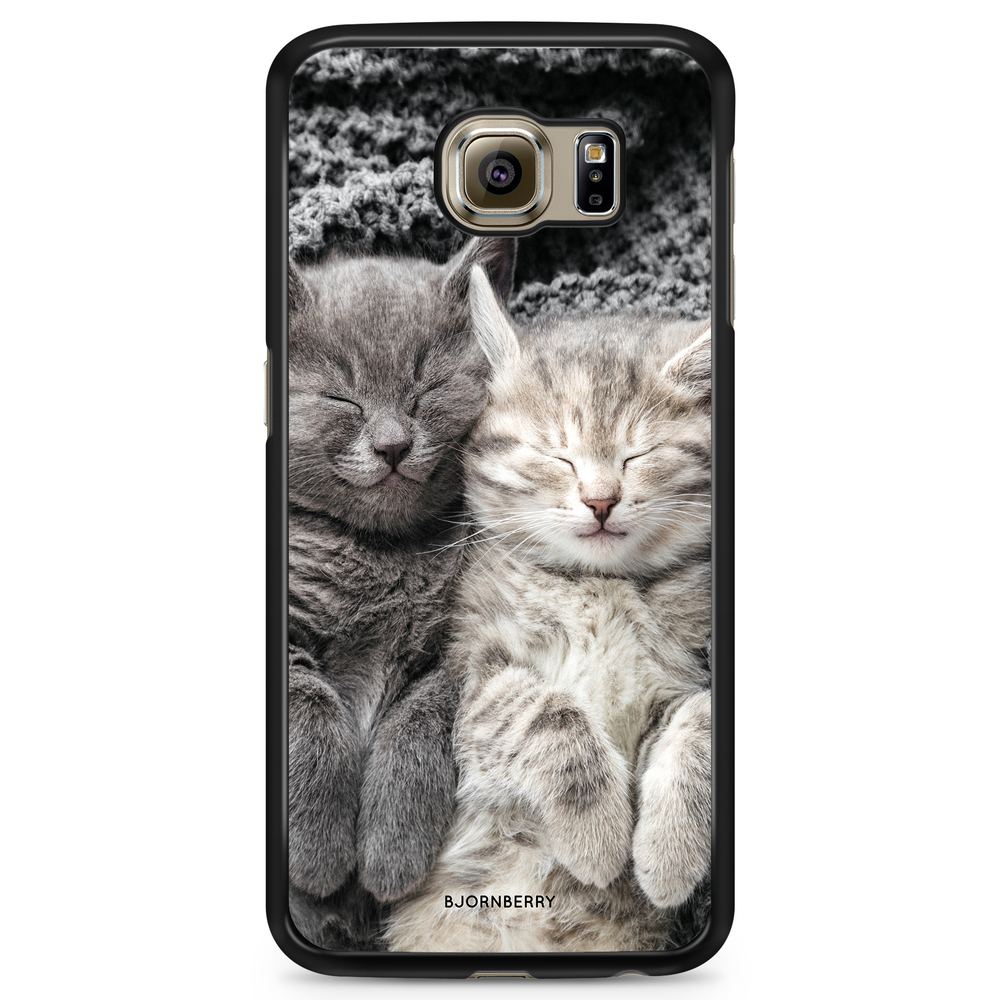 Samsung Galaxy S6 Edge+ Case - Cats Rest