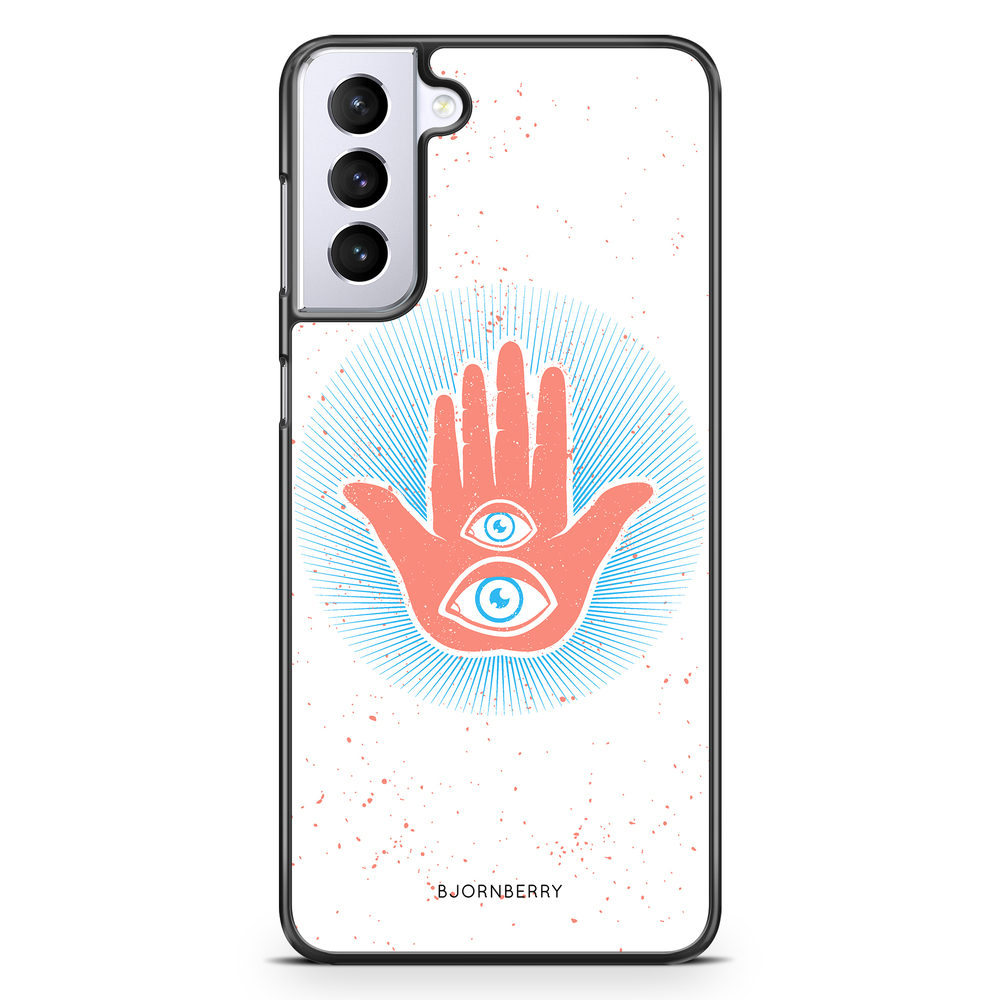 Samsung Galaxy S21 Plus Case - Hand