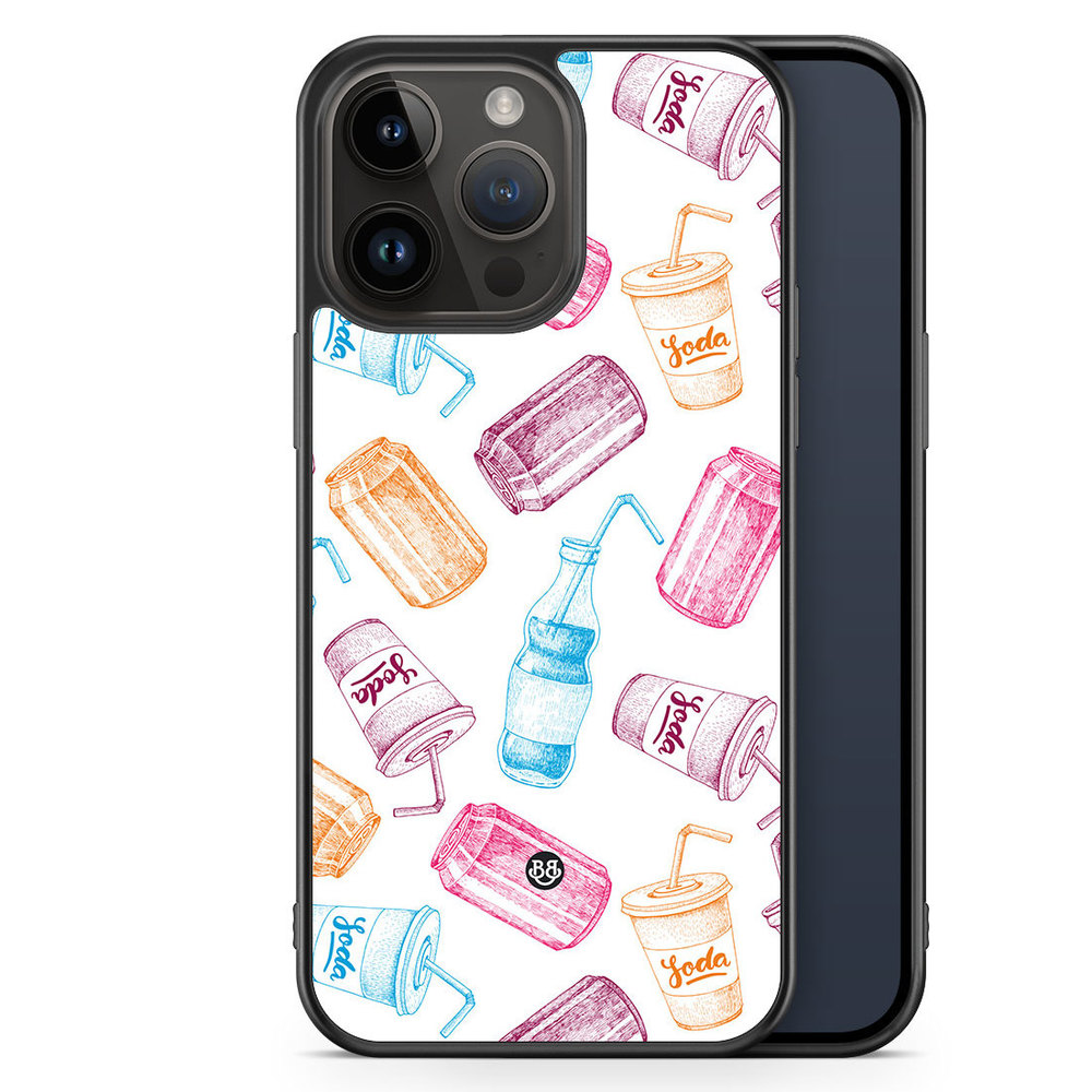 iPhone 14 Pro Max Case - Soda