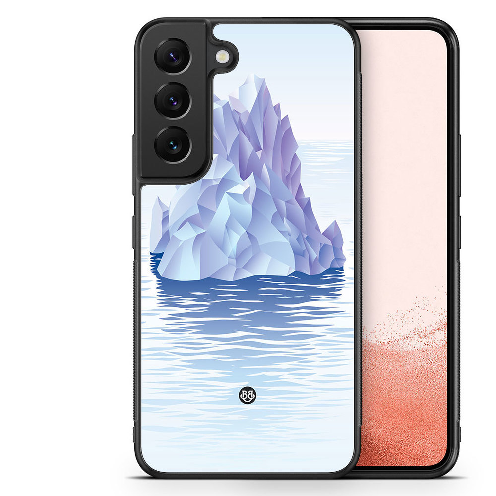 Samsung Galaxy S23 Plus 5G Case - Ice Berg