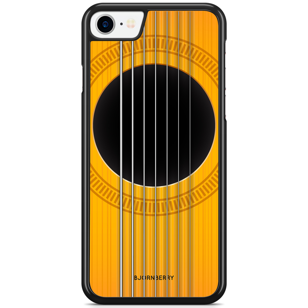 iPhone 7 Skal - Gitarr Hål