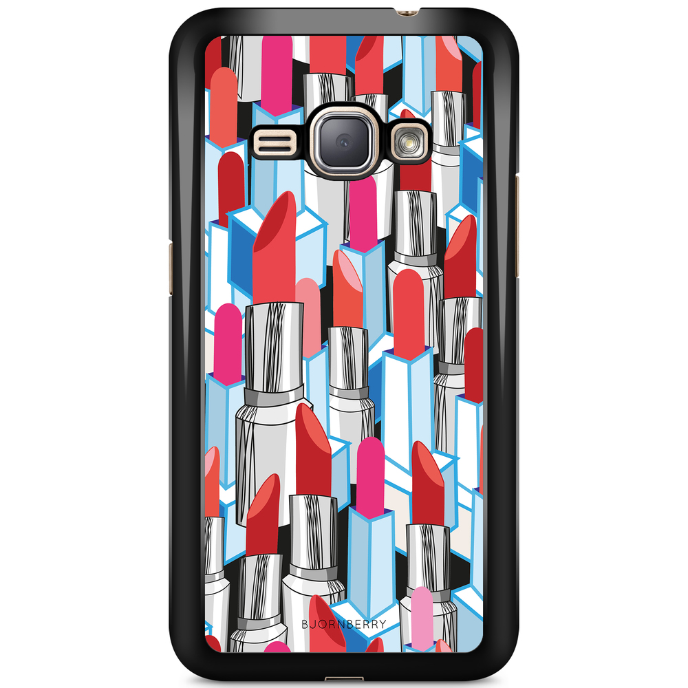 Samsung Galaxy J1 (2016) Case - Lipsticks