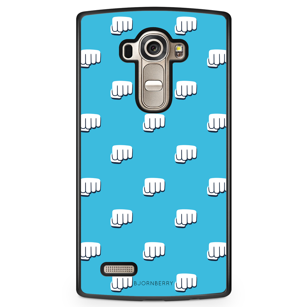 LG G4 Case - Mustache