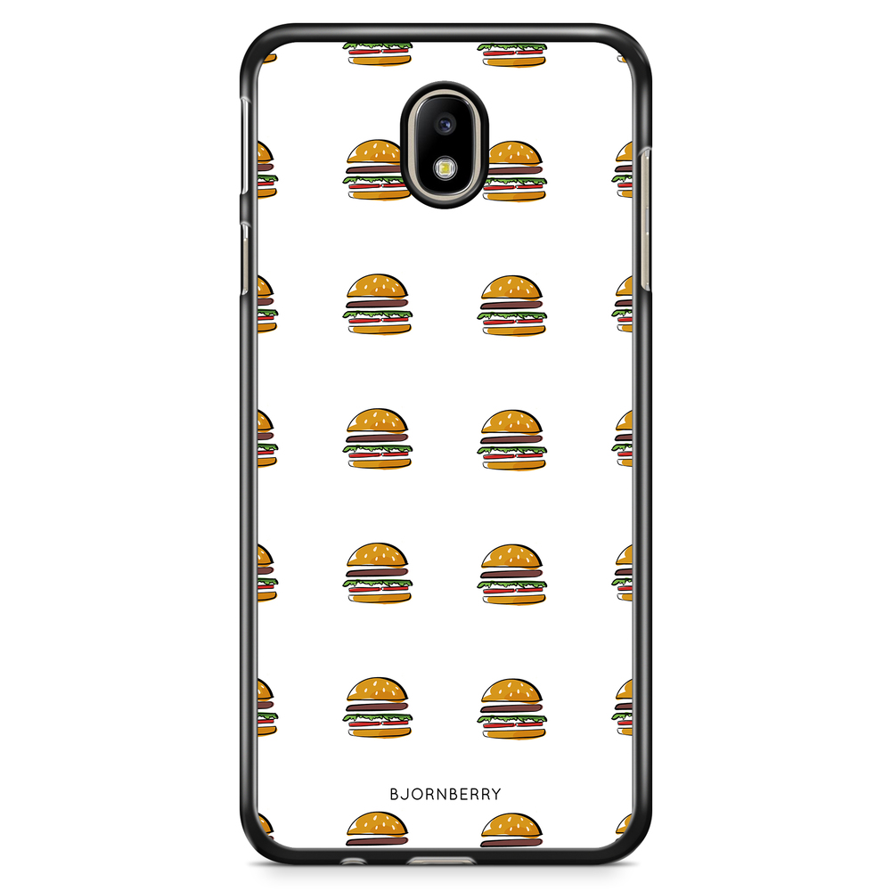 Samsung Galaxy J3 (2017) Case - Hamburgers