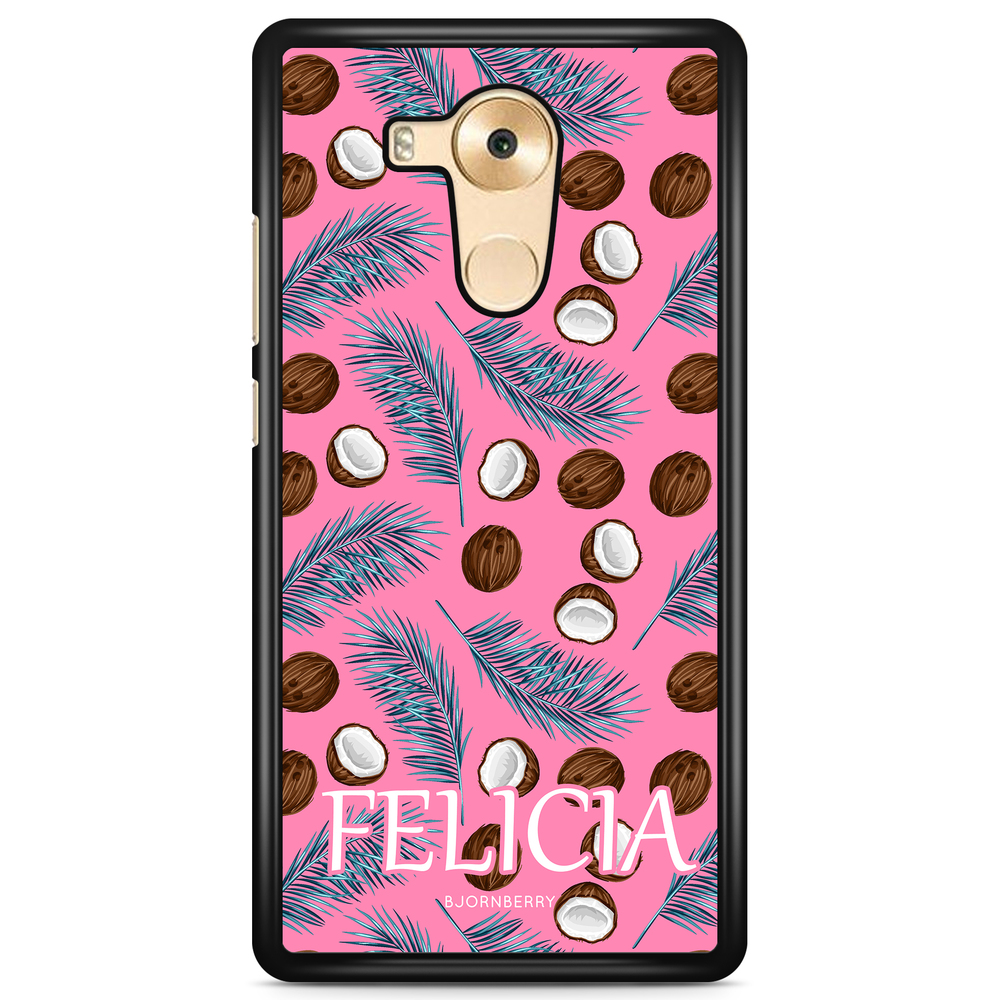Huawei Mate 9 Pro Case Custom - Tropical Namn