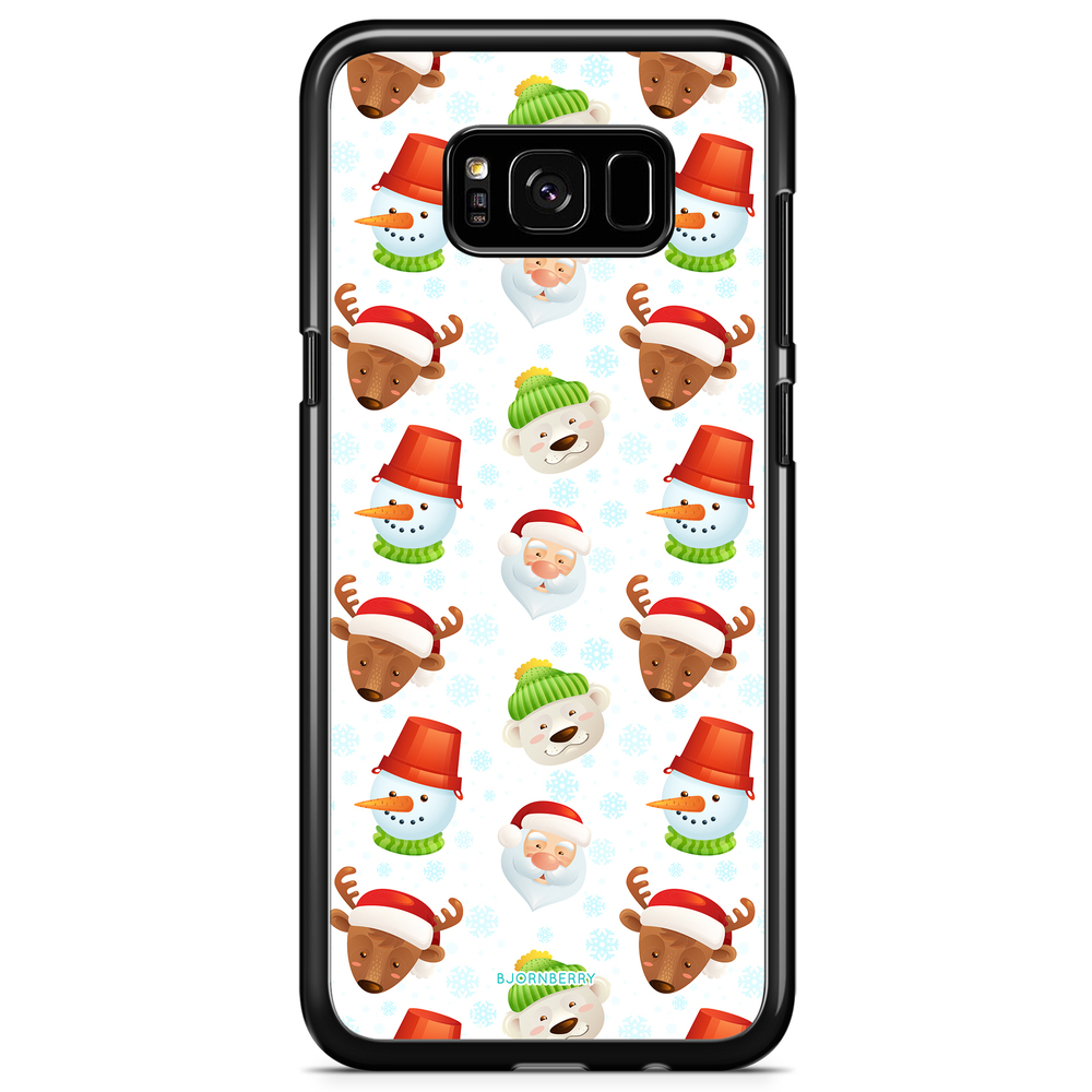 Samsung Galaxy S8 Plus Case - Santa Claus
