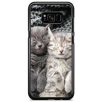 Samsung Galaxy S8 Case - Cats Rest