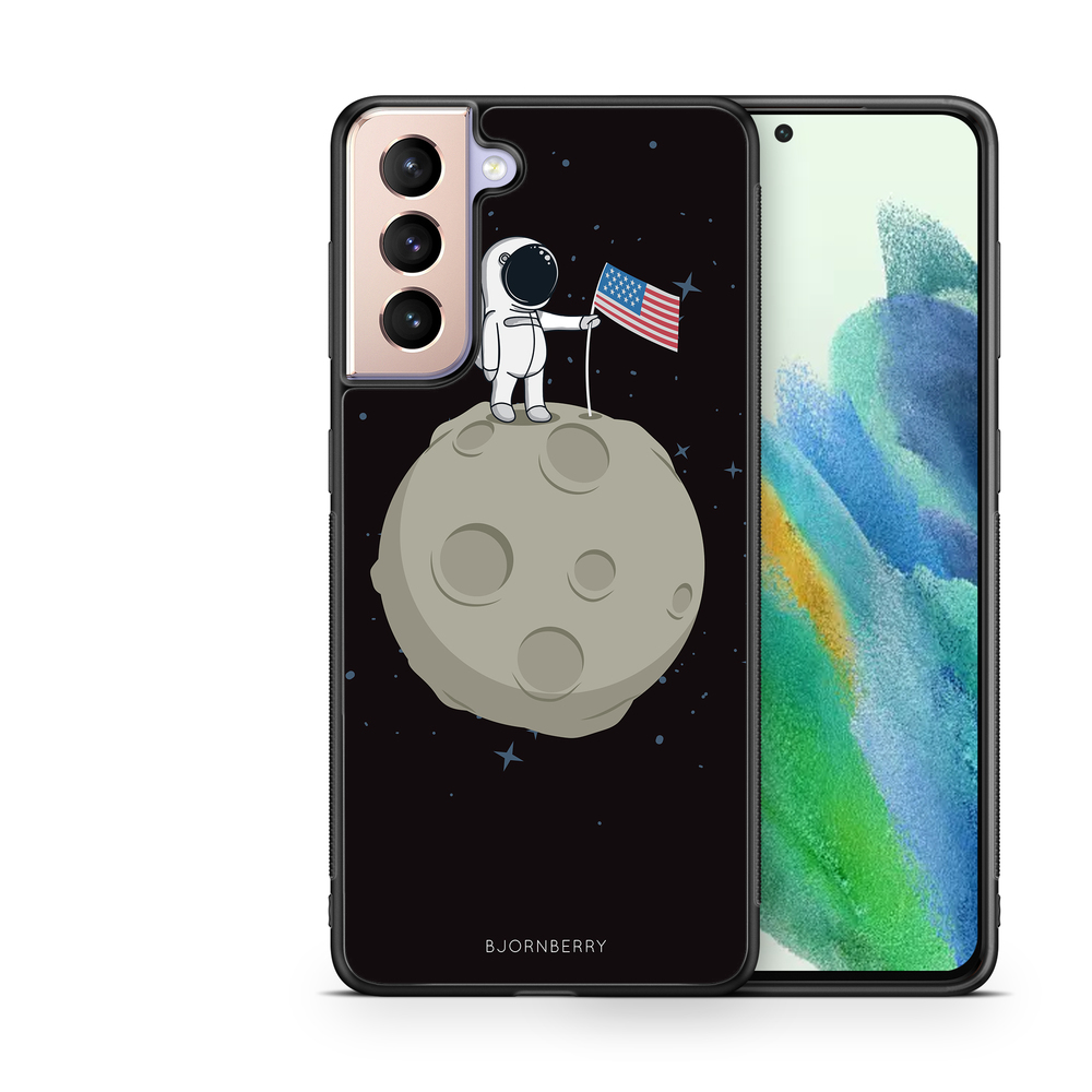 Samsung Galaxy S21 FE 5G Case - Walk On The Moon