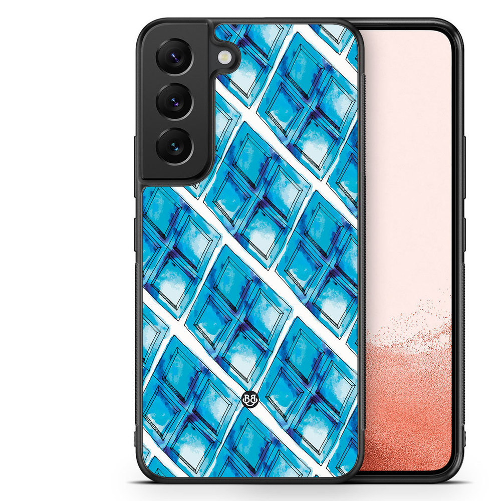 Samsung Galaxy S23 Plus 5G Case - Rhombus