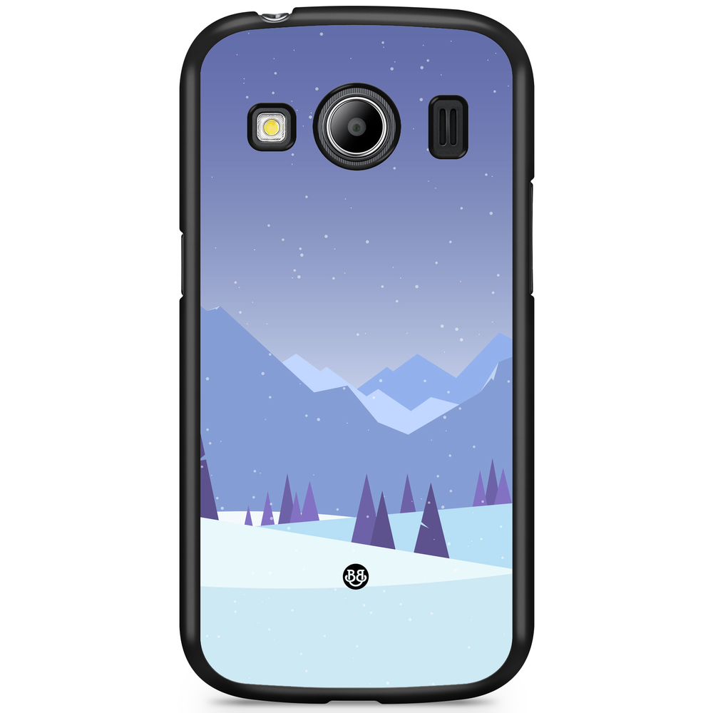 Samsung Galaxy Ace 4 Case - VINTERSKEN - Isberg