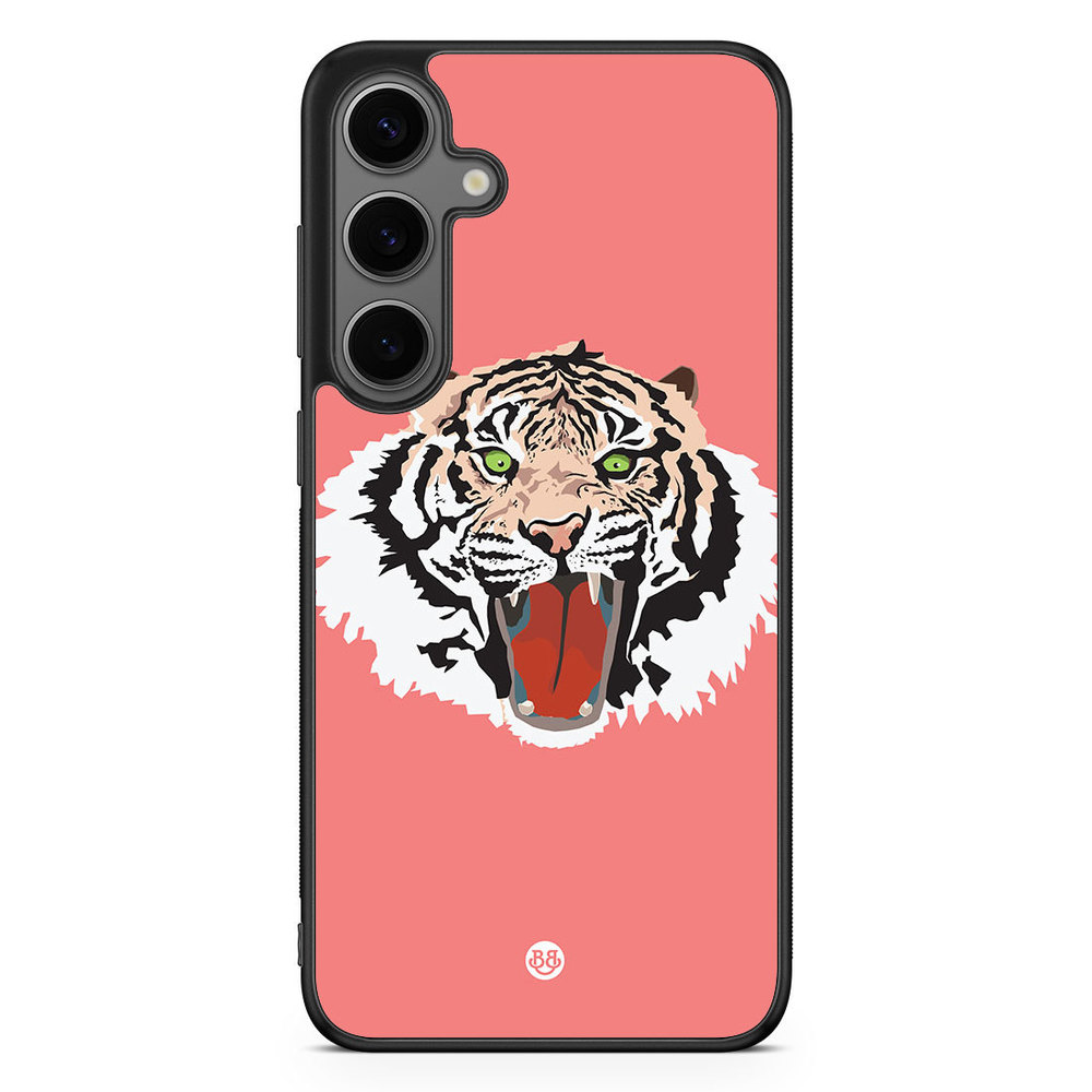 Samsung Galaxy S24 Plus Case - Tiger