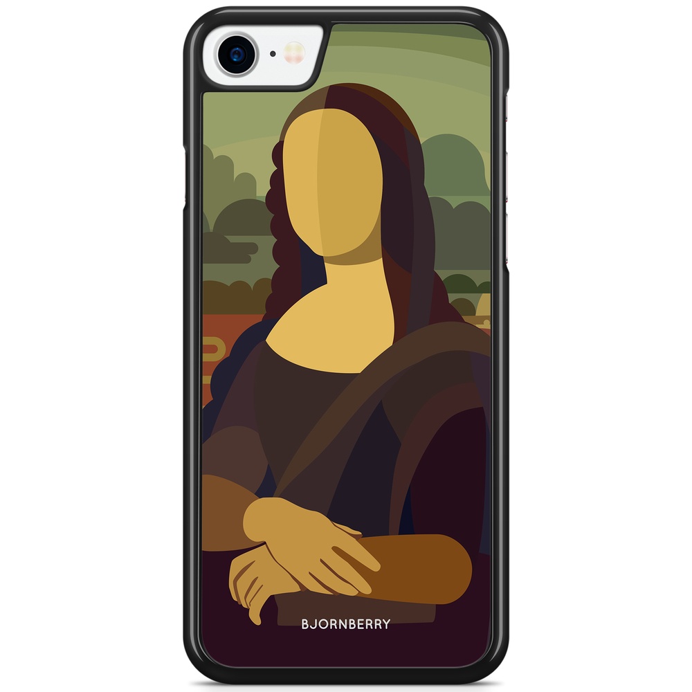 iPhone 7 Case - Mona Lisa