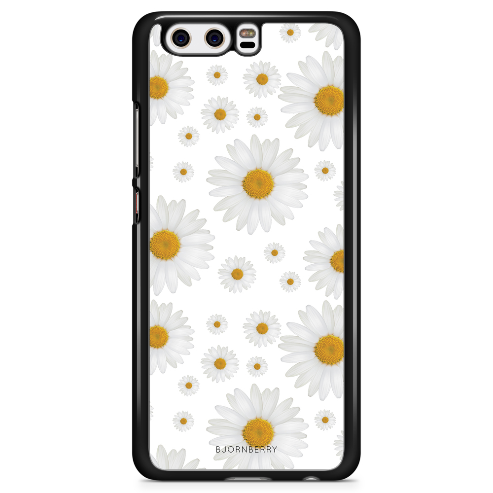 Huawei P10 Case - Marguerite Pattern