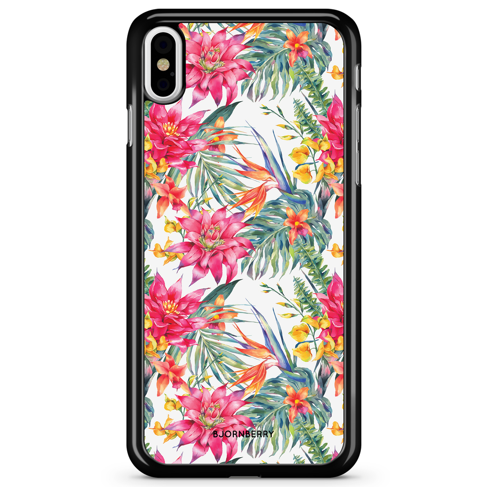 iPhone X / XS Case - Vintage Floral