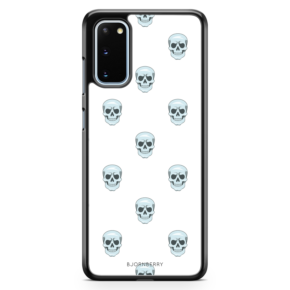 Samsung Galaxy S20 Case - Skulls