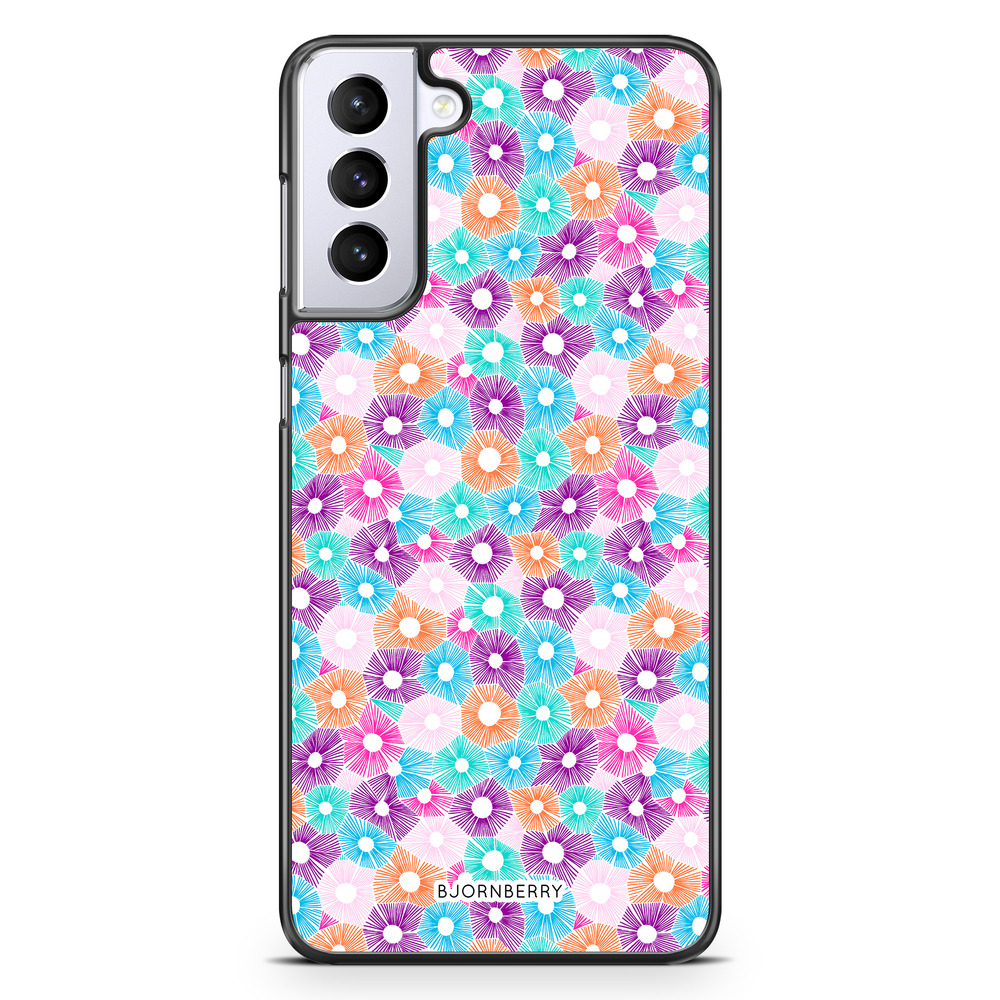 Samsung Galaxy S21 Plus Case - Color Circles