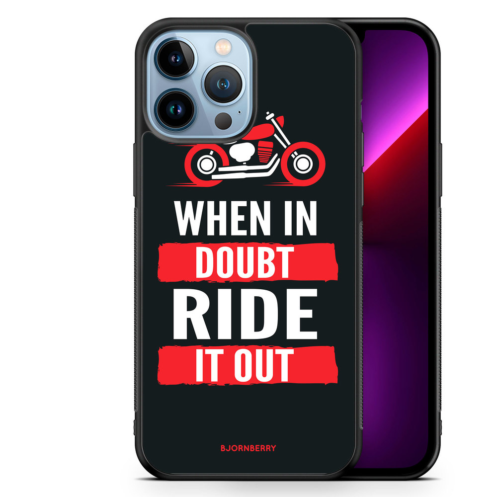 iPhone 13 Pro Max Case - Ride it out