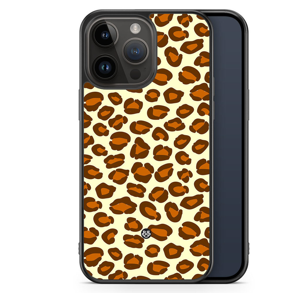 iPhone 14 Pro Max Case - Leopard