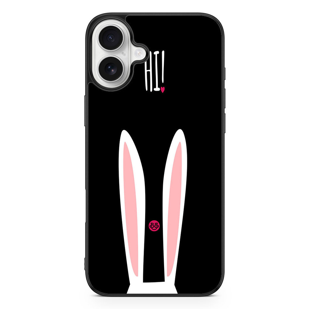 iPhone 16 Plus Case - Bunny