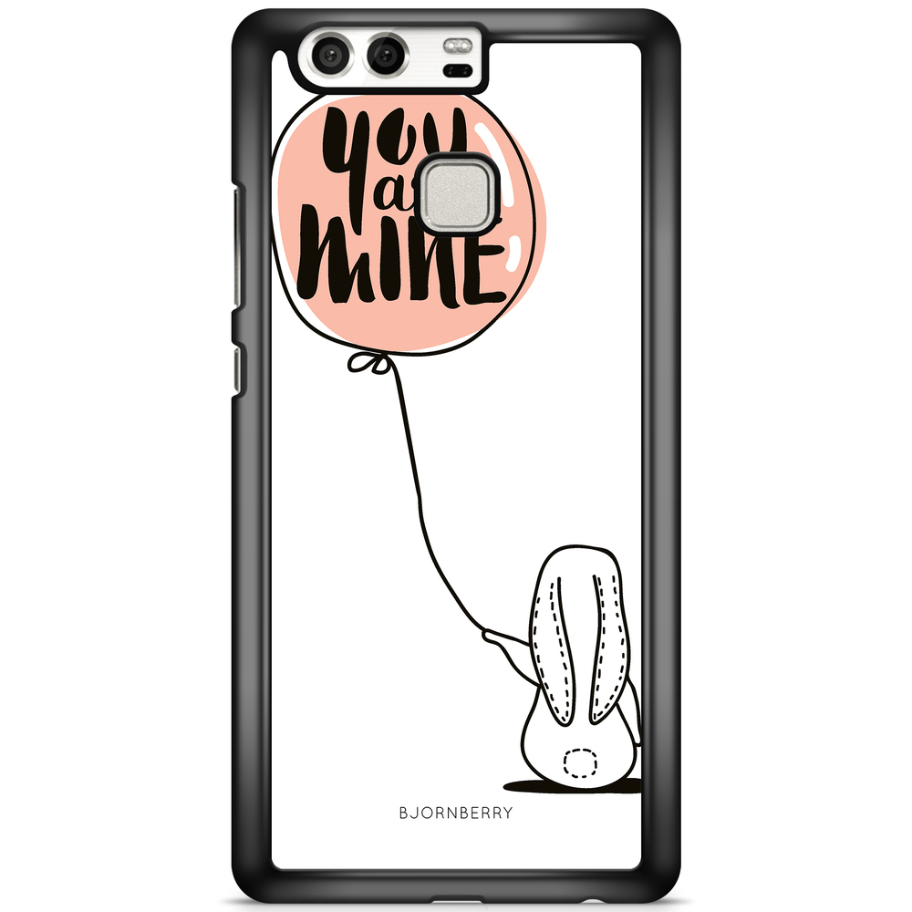 Huawei P9 Plus Case - You Are Mine