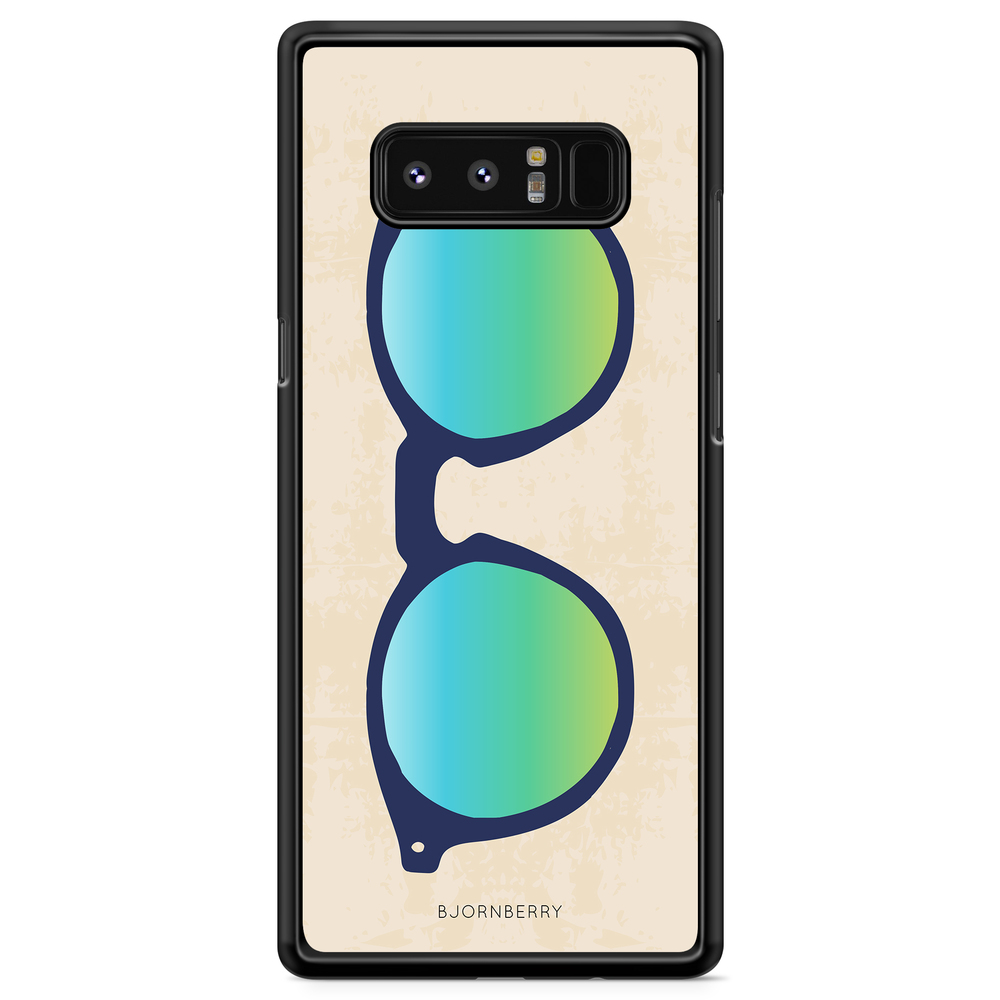 Samsung Galaxy Note 8 Case - Sunglasses