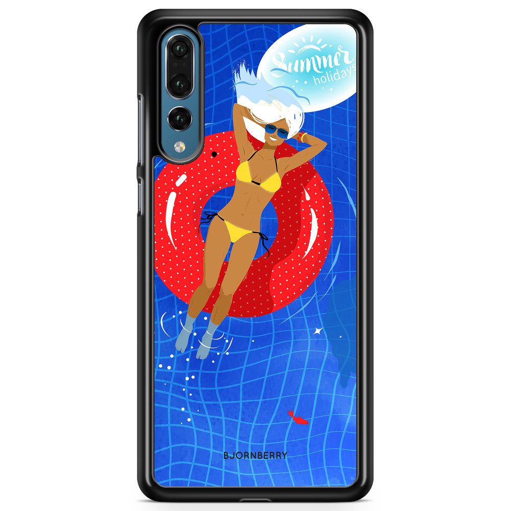 Huawei P20 Pro Case - Summer Holidays