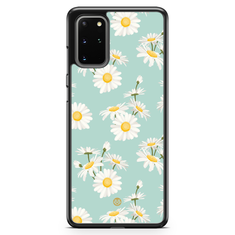 Samsung Galaxy S20 Plus Case - Daisy