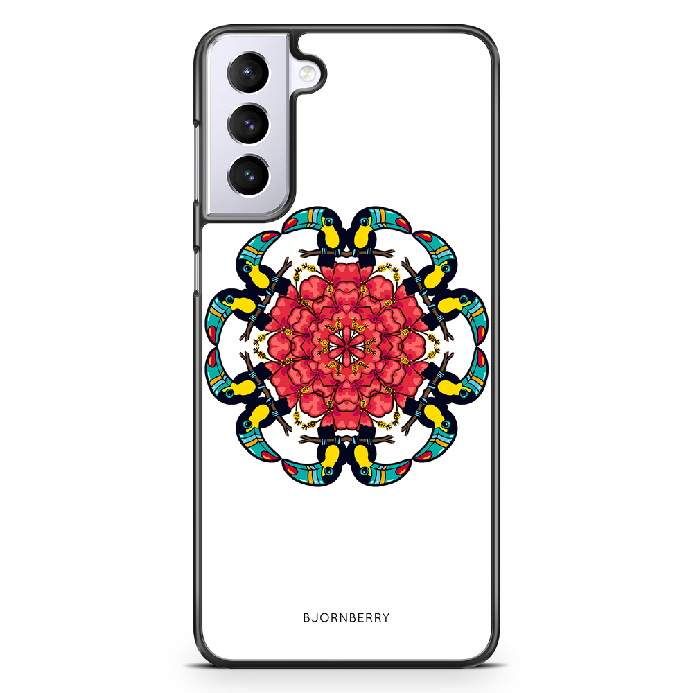 Samsung Galaxy S21 Plus Case - Tucans