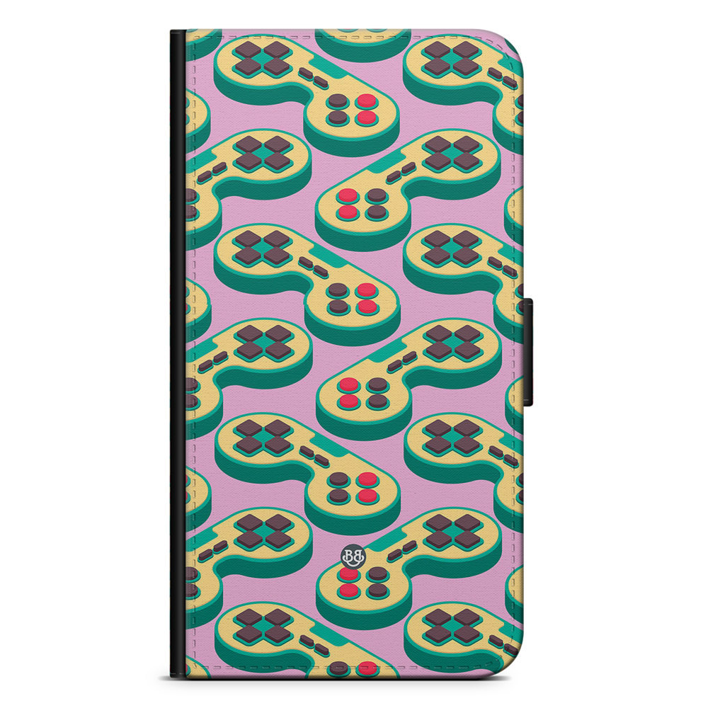 Sony Xperia 1 IV Wallet Case - Gamepad