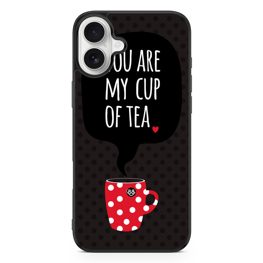 iPhone 16 Plus Case - You Are My Cup