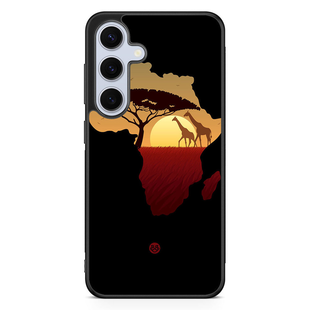 Samsung Galaxy S24 FE Case - Africa
