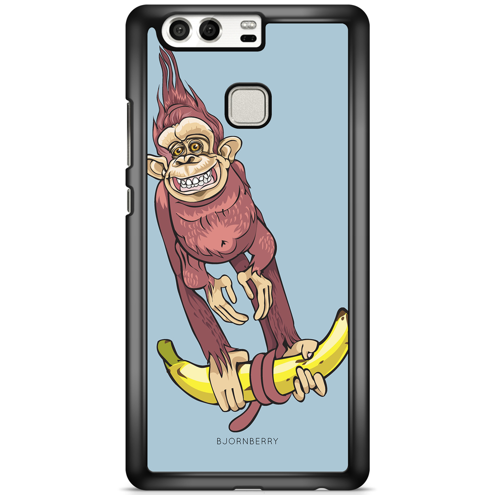 Huawei P9 Plus Case - Monkey Action