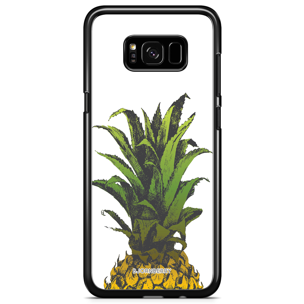 Samsung Galaxy S8 Case - Pineapple