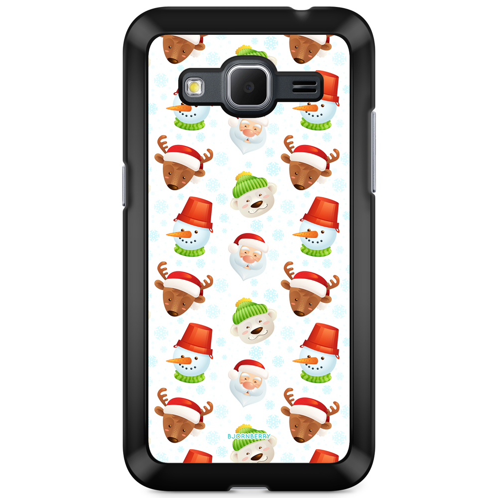 Samsung Galaxy Core Prime Case - Santa Claus