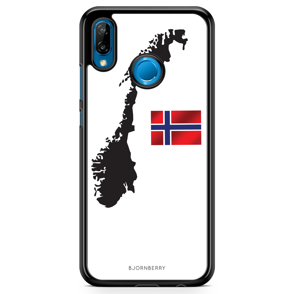 Huawei P20 Lite Case - Norway