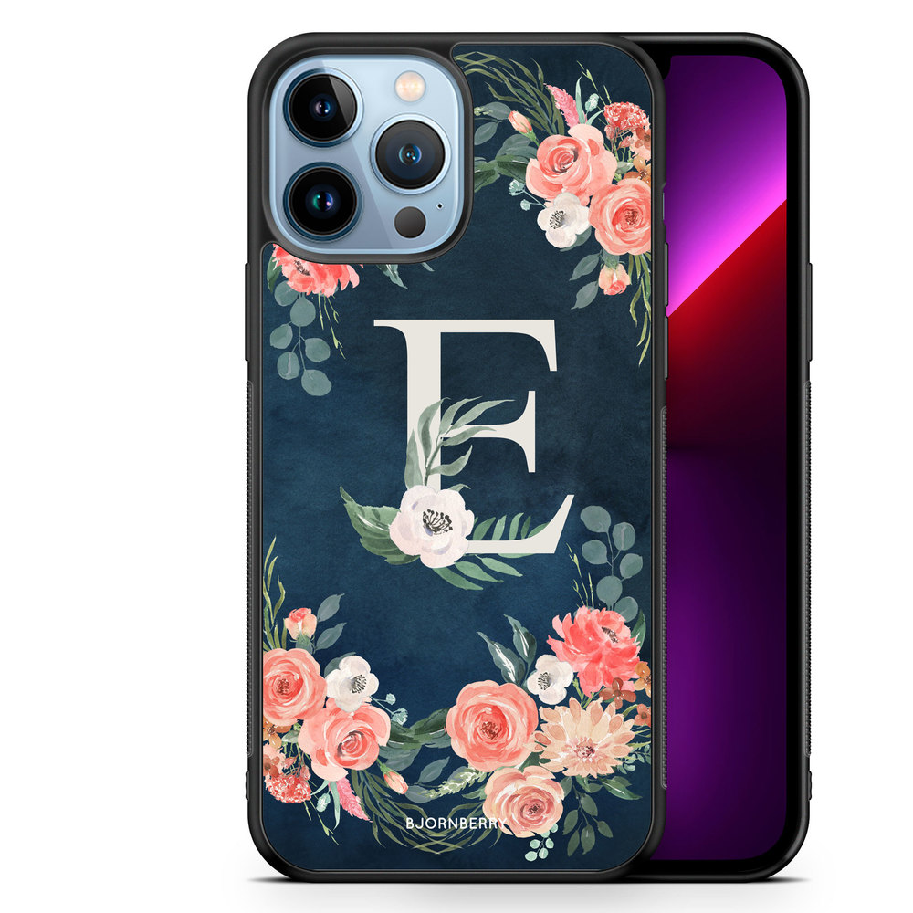 iPhone 13 Pro Max Case - Monogram E