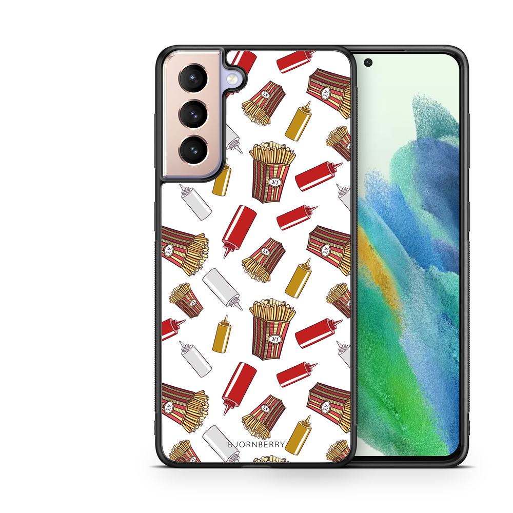 Samsung Galaxy S21 FE 5G Case - French Fries