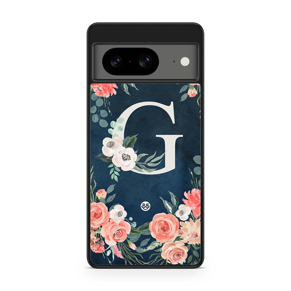 Google Pixel 8 Case - Monogram G