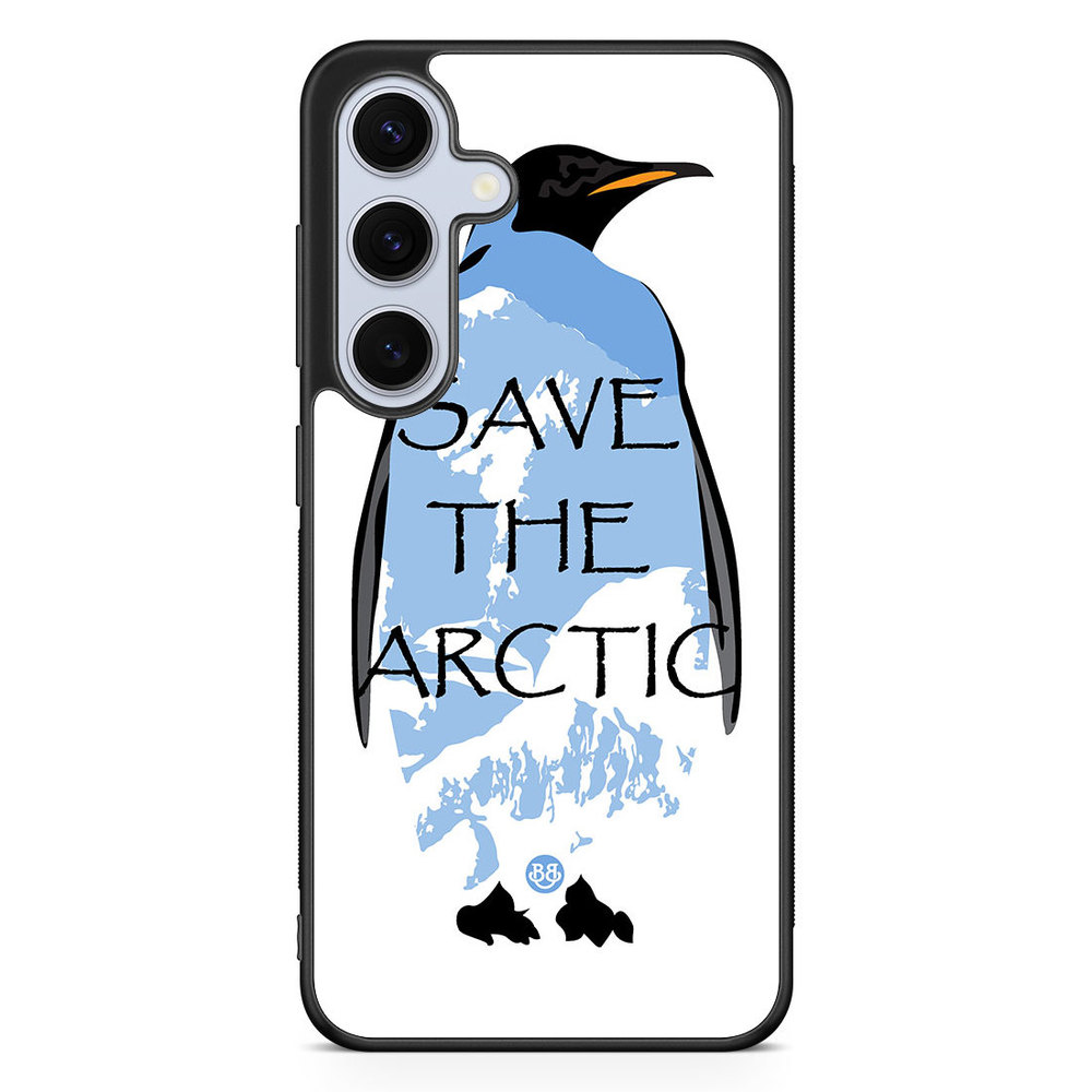 Samsung Galaxy S24 FE Case - Save the arctic