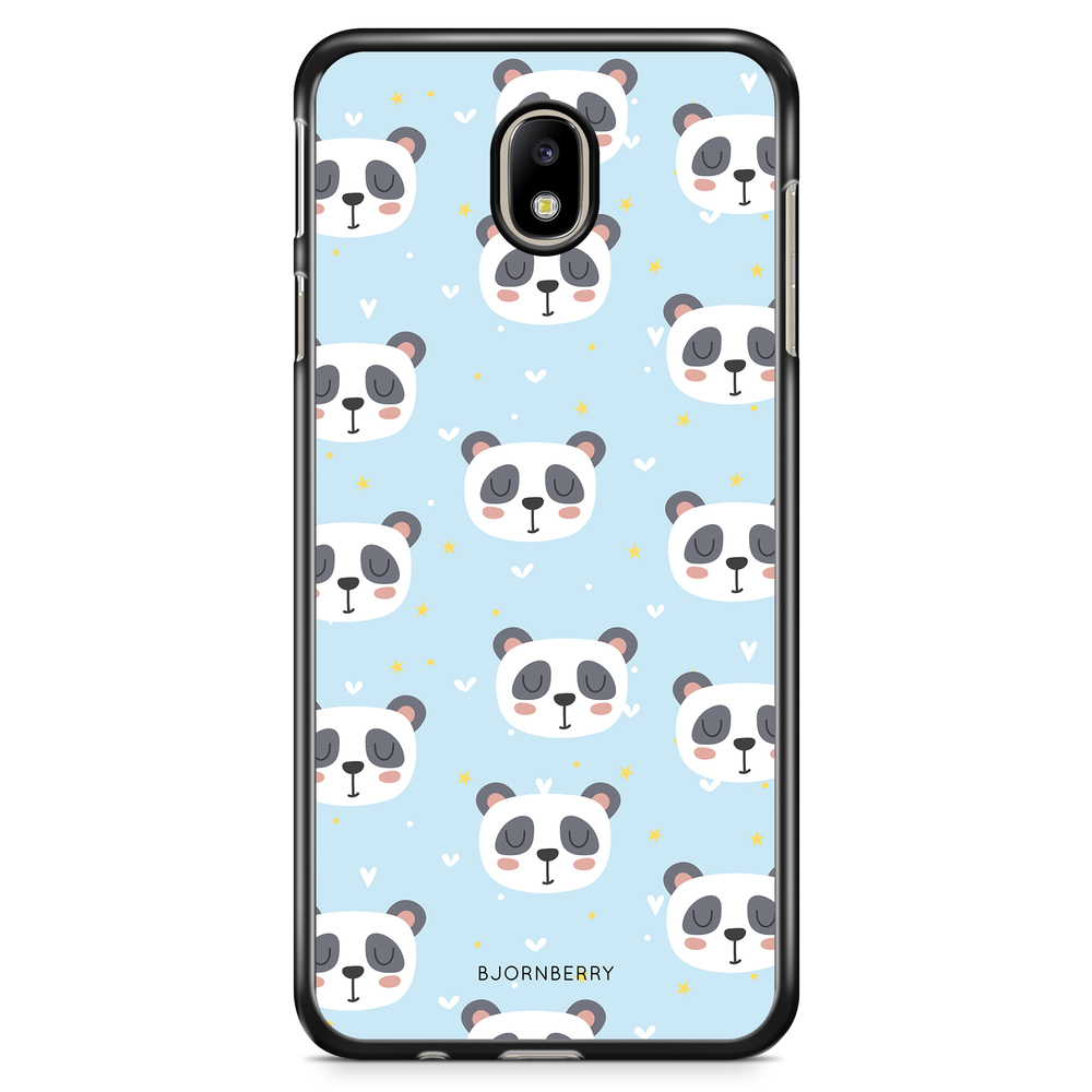 Samsung Galaxy J3 (2017) Case - Panda Pattern