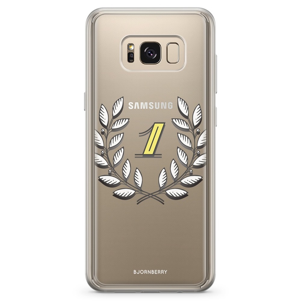 Samsung Galaxy S8 Fashion Case - Nr 1