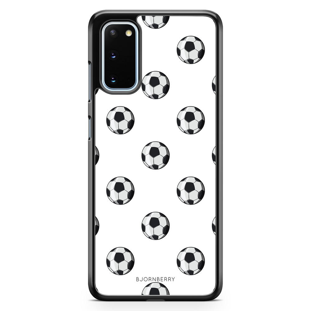Samsung Galaxy S20 Case - Footballs