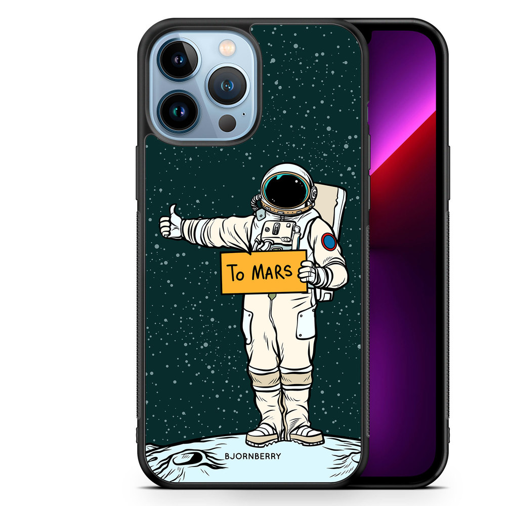 iPhone 13 Pro Max Case - Astronaut