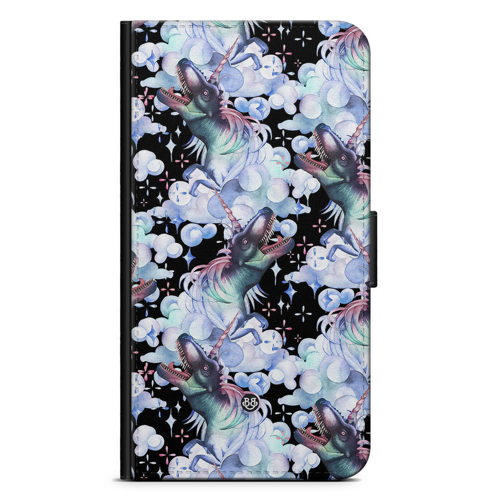 Xiaomi 12 Pro Wallet Case - Dinocorns